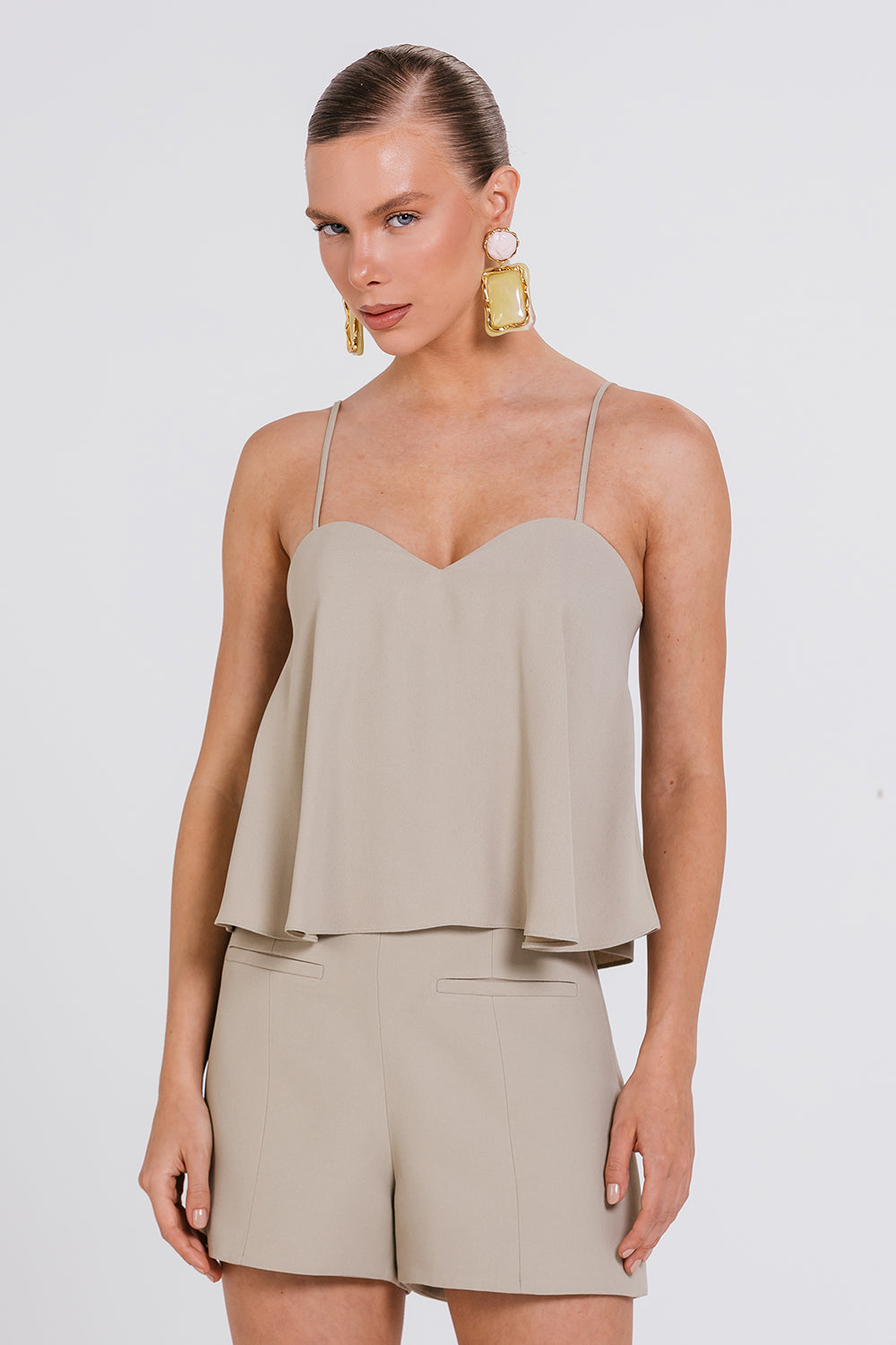 Top Estela - Garden
