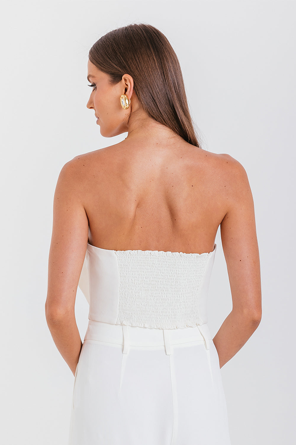 Top Shaiene - Off White
