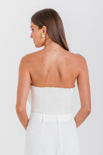 Top Shaiene - Off White