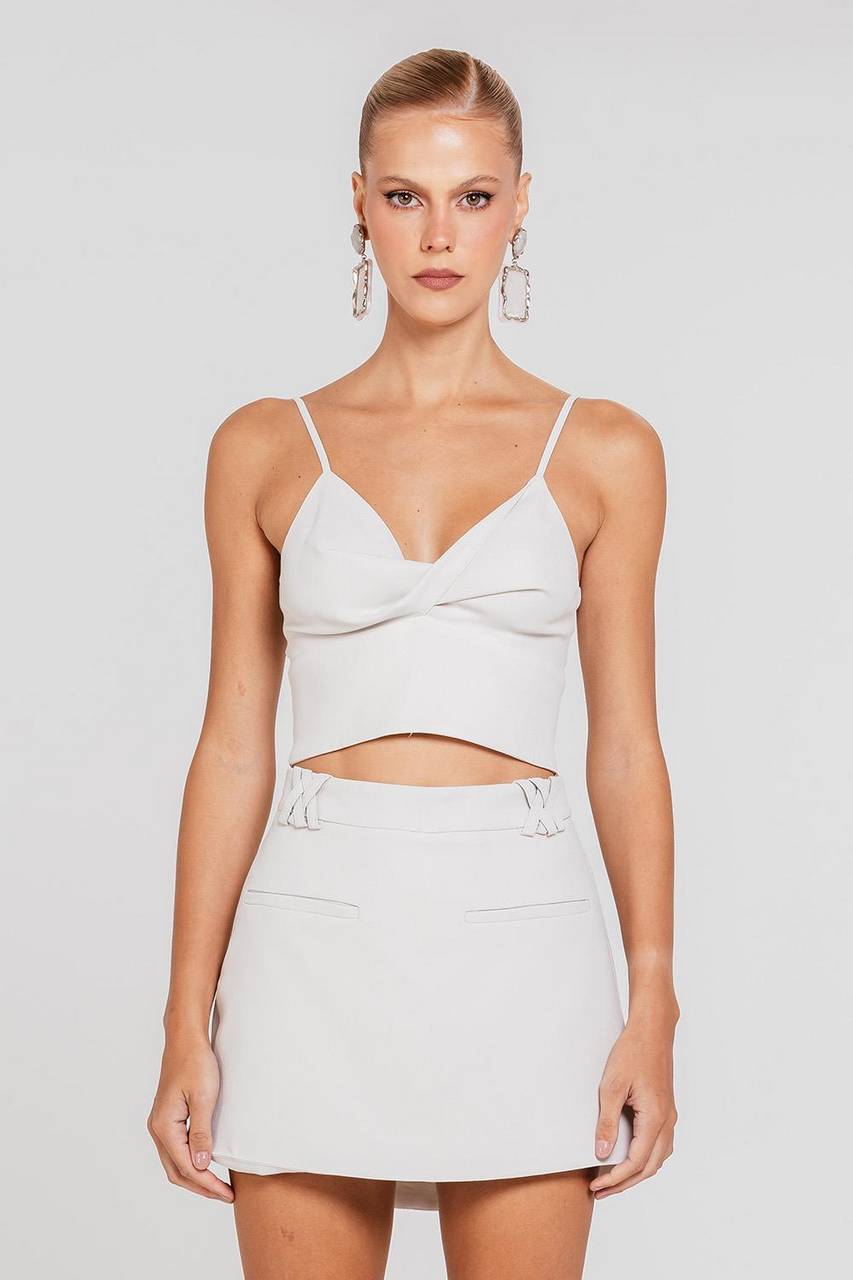 Short Saia Clara - Jazz