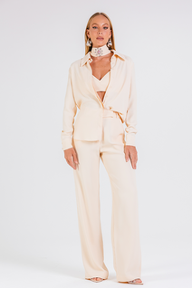 Camisa Nilmara - Banoffee
