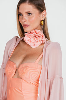 Body Antuerpia - Peach