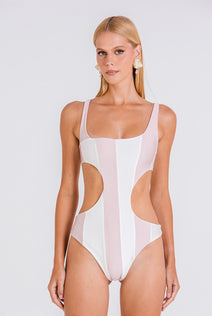 Body Janice - Perola/nude