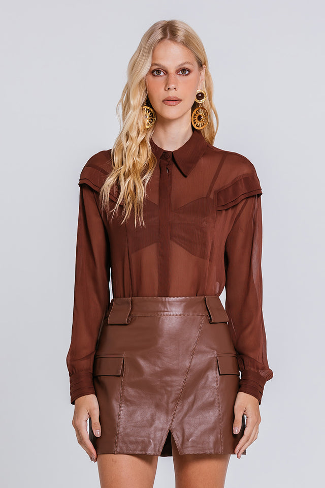 Camisa Paola - Hera