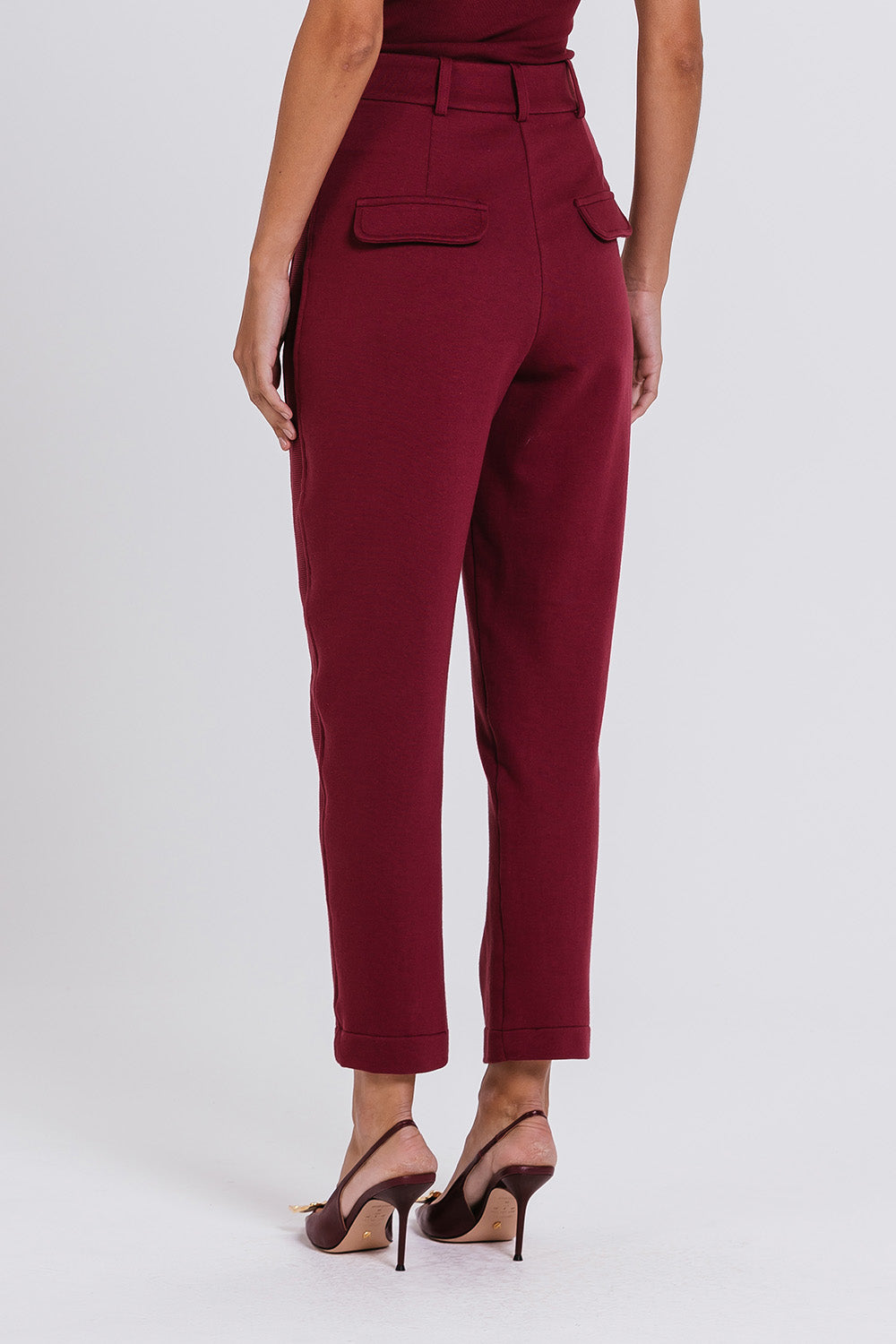 Calça Martina - Cabernet