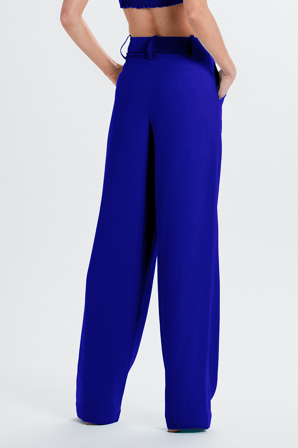 Calça Lily - Klein
