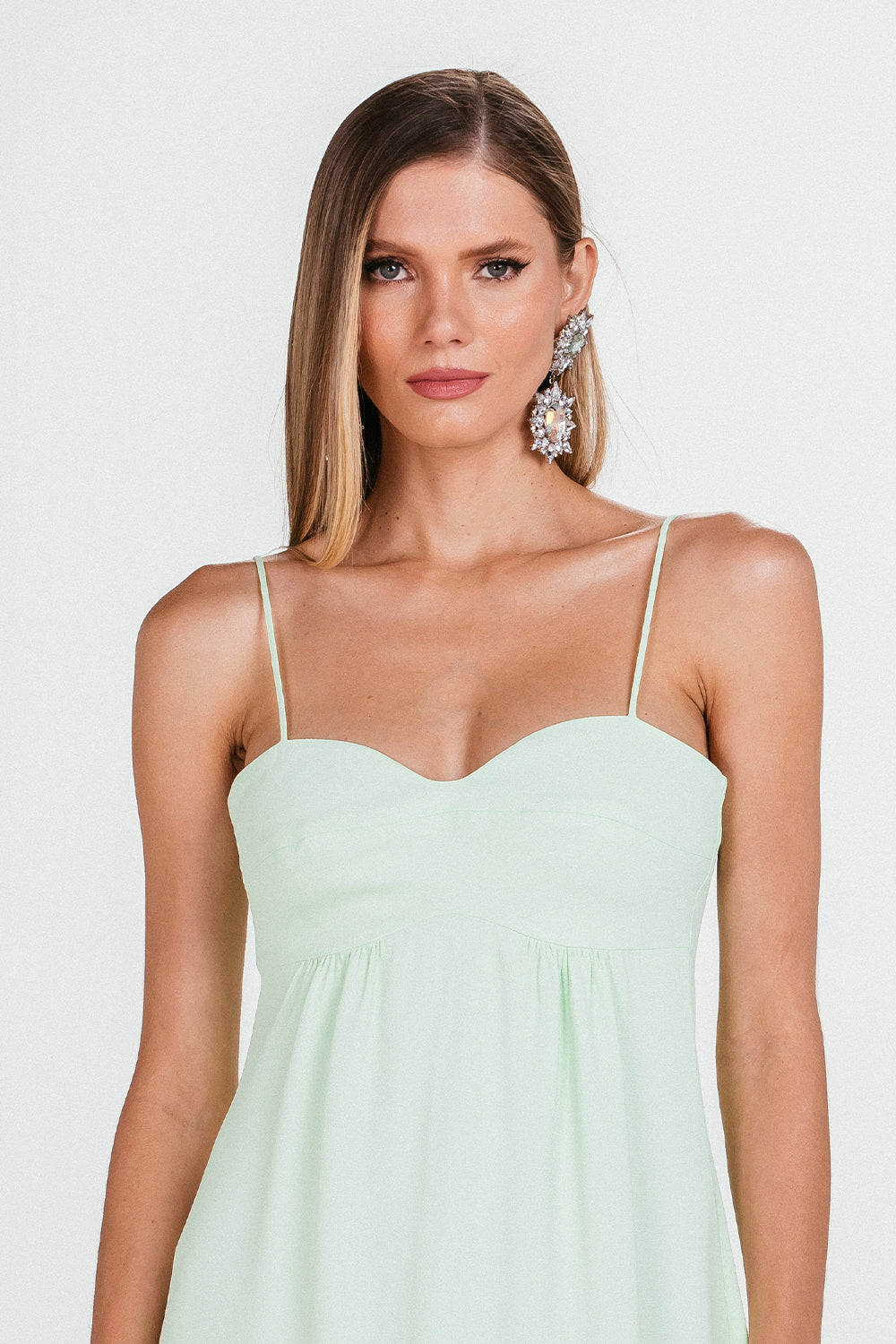 Vestido Eglantine - Lima