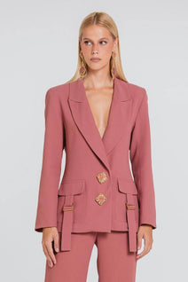 Blazer Mary - Malva