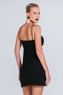 Vestido Jessica - Preto