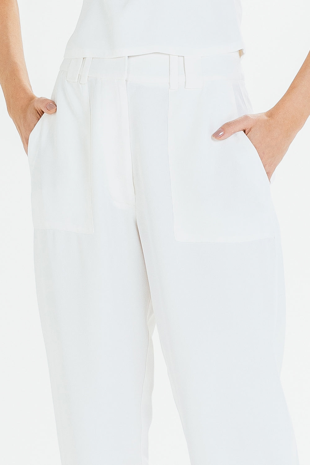 Calça Luara - Off White