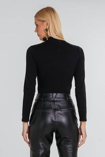 Blusa Enny - Preto