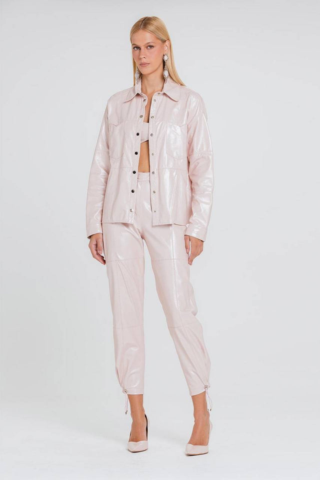 Camisa Denali - Pancake