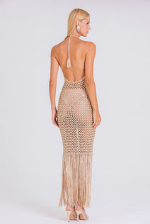 Vestido Mendes - Banoffee