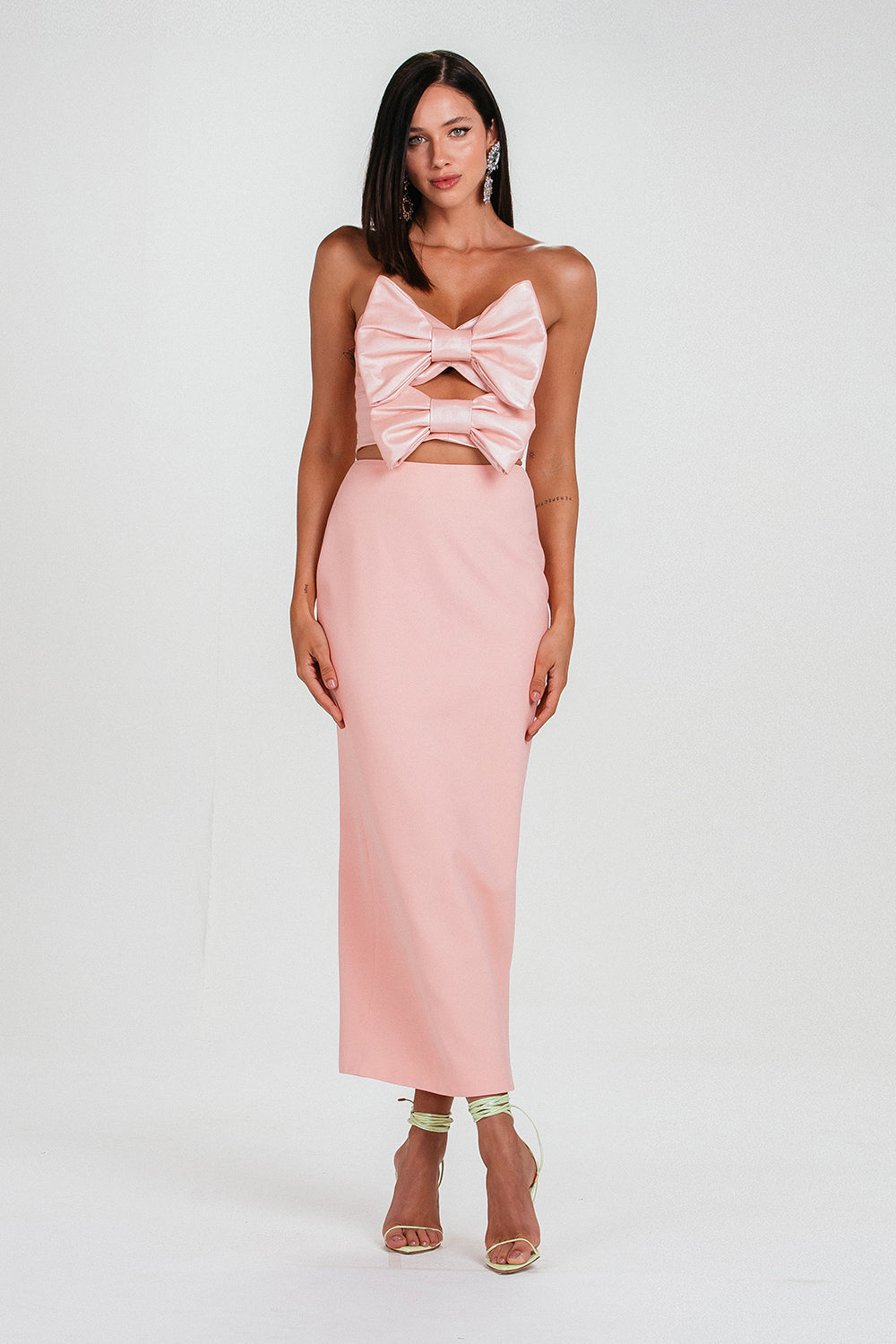 Top Jussara - Peach