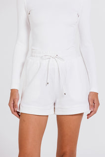 Short Camila - Off White