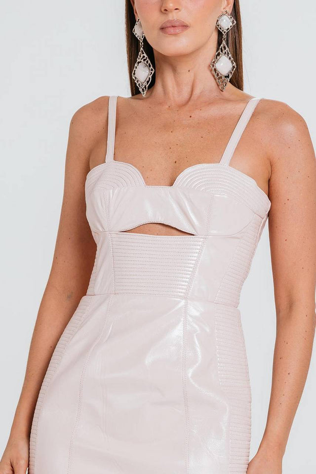 Vestido Marcele - Pancake