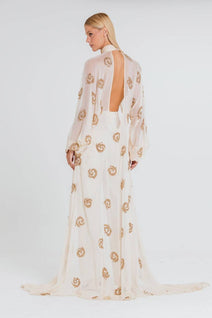Kaftan Solyna - Areia