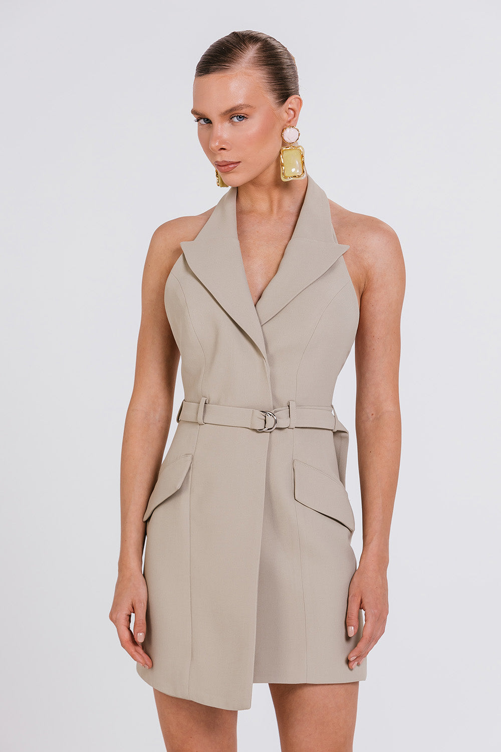 Vestido Eliete - Garden