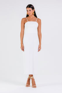 Vestido Elise - Off White