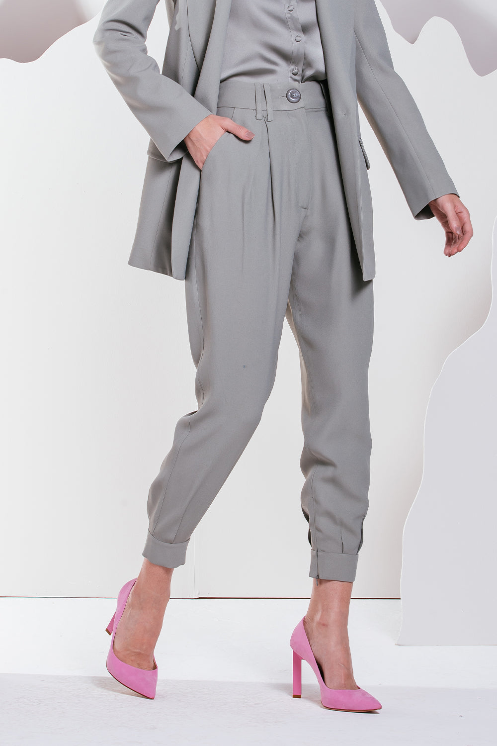 Calça Syl - Militar