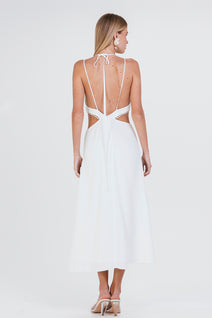 Vestido Keila - Off White