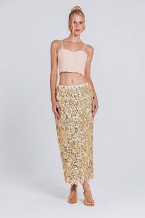 Saia Conchi - Gold