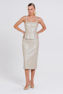 Vestido Rany - Garden