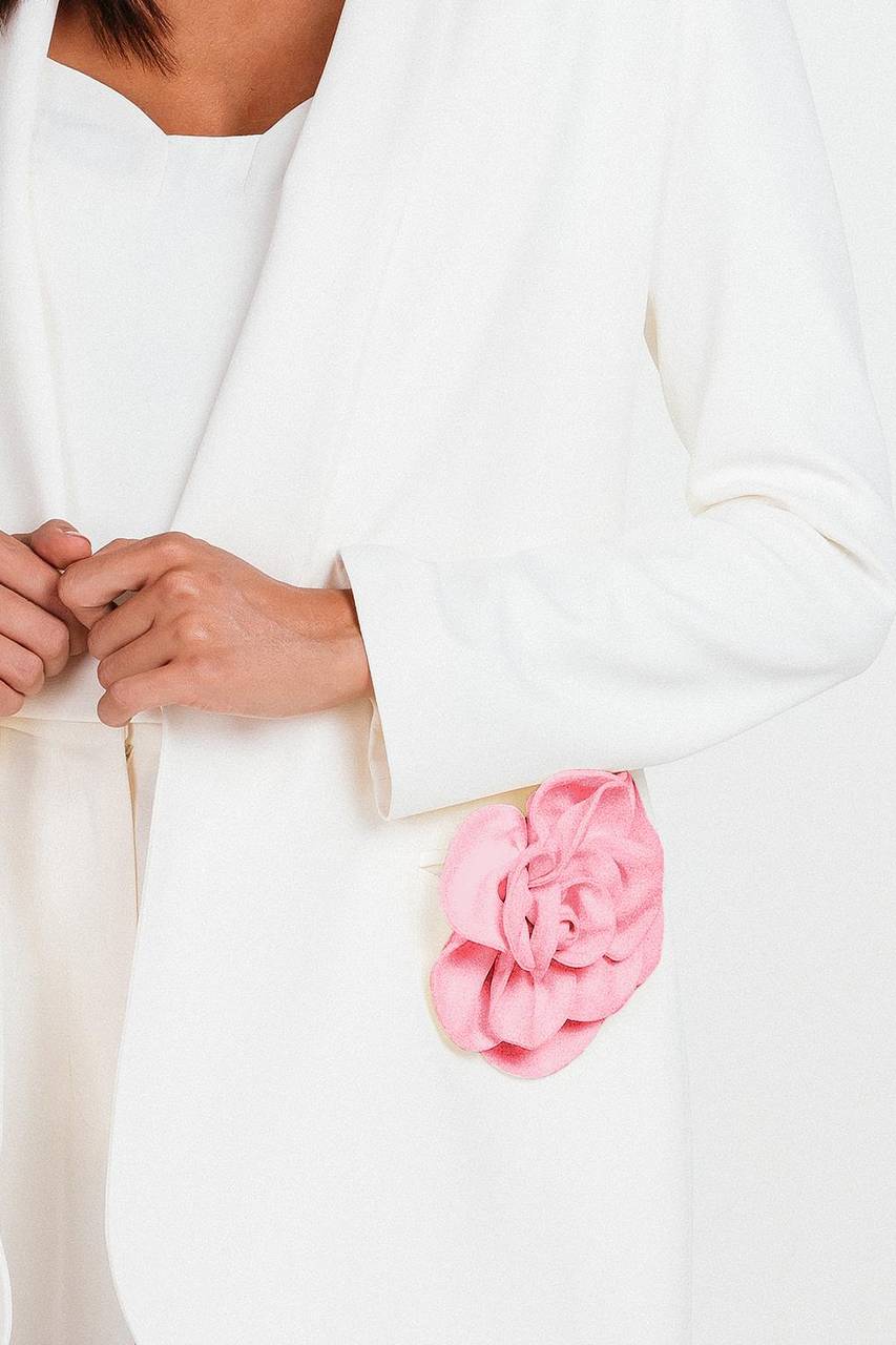 Blazer Sandy - Vanilla/bubble