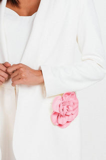 Blazer Sandy - Vanilla/bubble