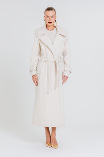 Casaco Laia - Off White