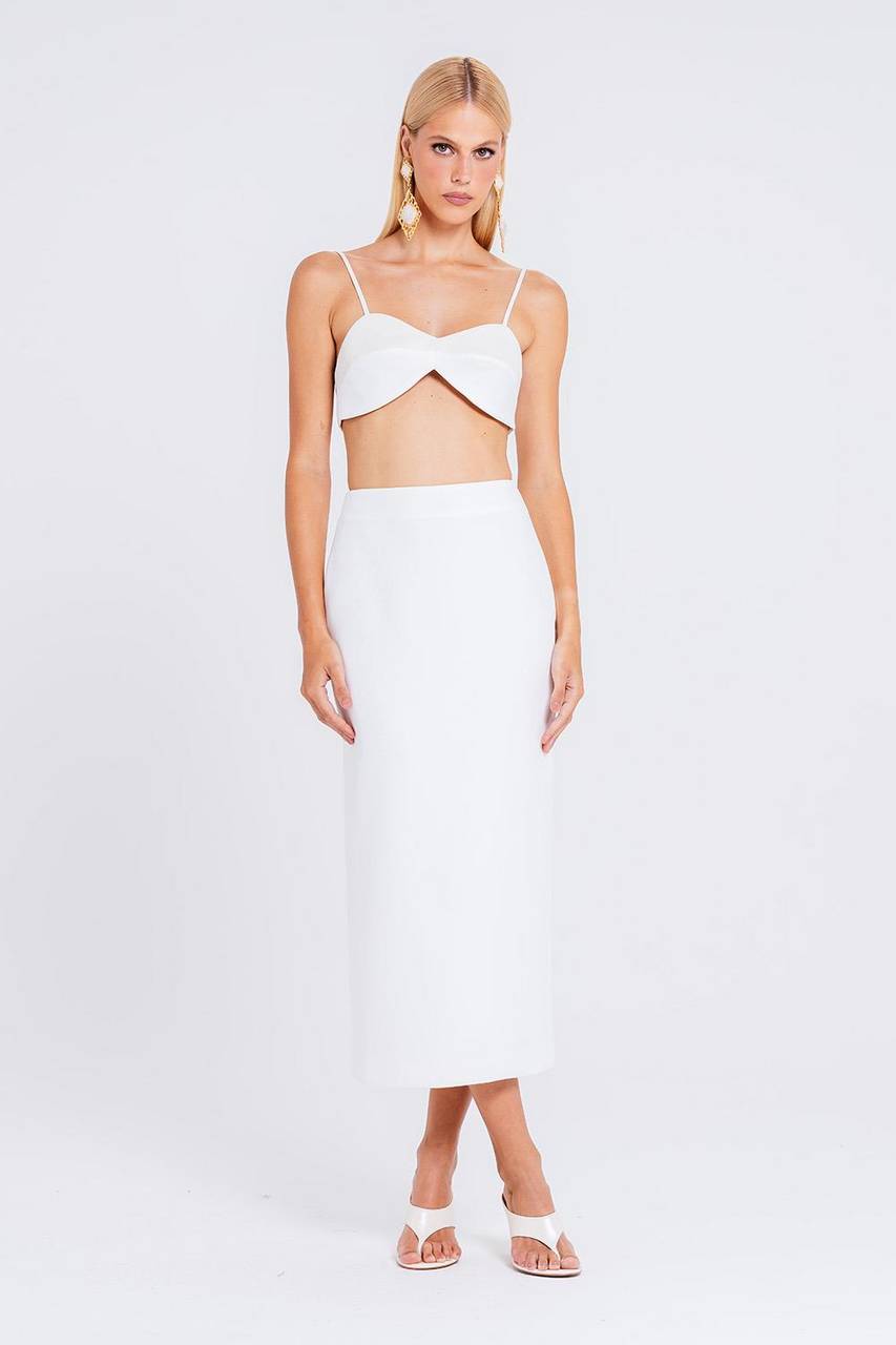 Saia Lunar - Off White