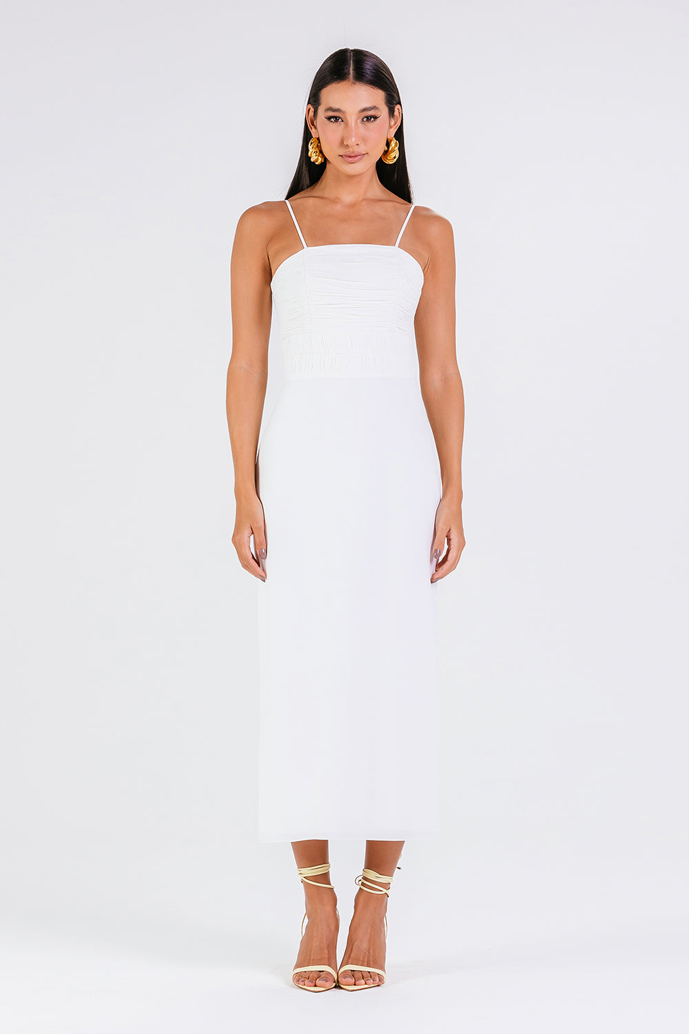 Vestido Elise - Off White