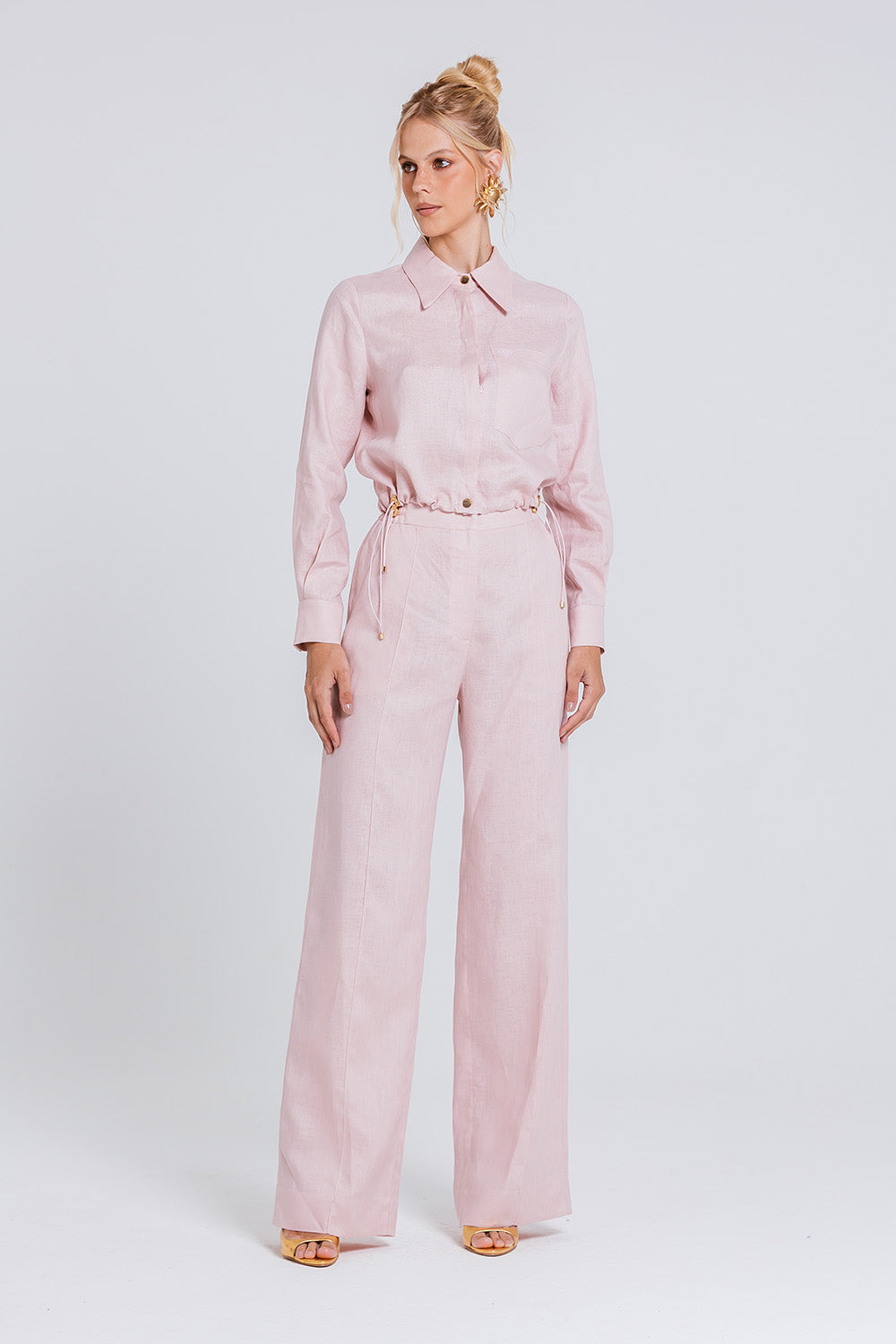 Camisa Verena - Lotus