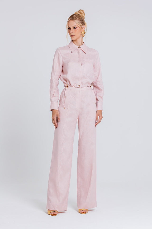 Camisa Verena - Lotus