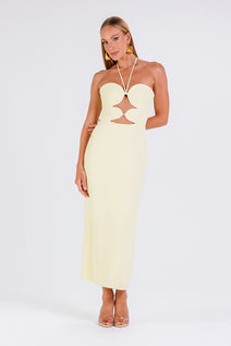 Vestido Nadir - Sunshine