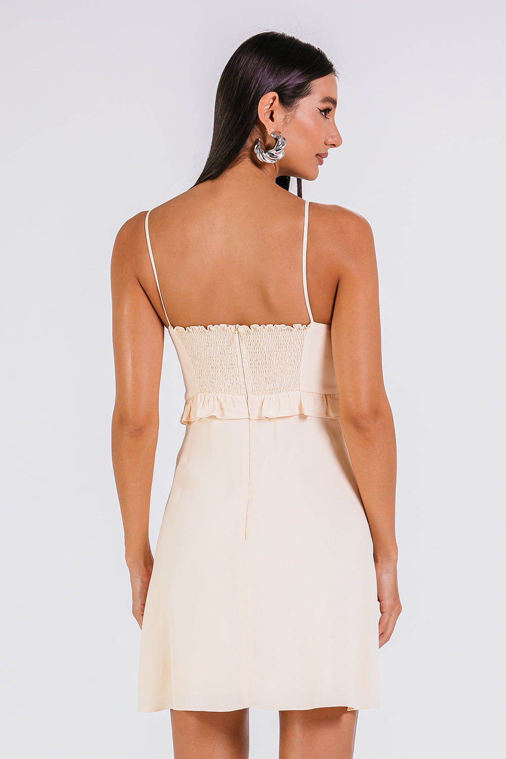 Vestido Gloria - Banoffee