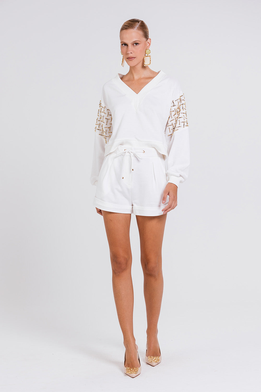 Short Keila - Off White