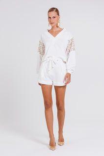 Short Keila - Off White