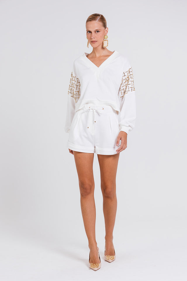 Short Keila - Off White