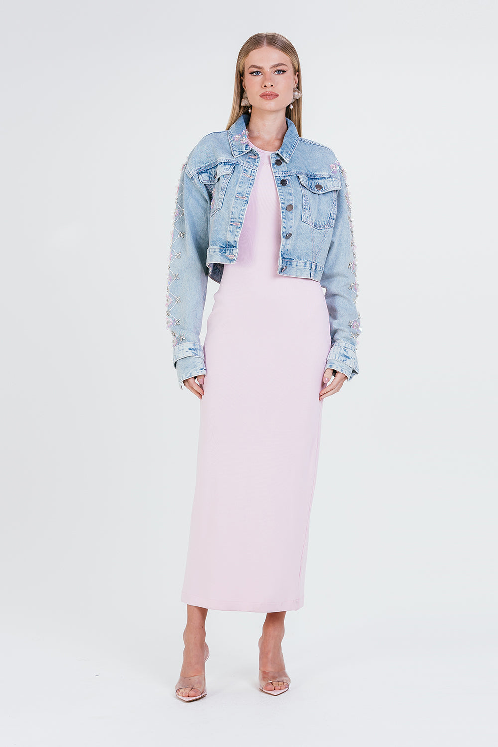 Jaqueta Louise - Jeans