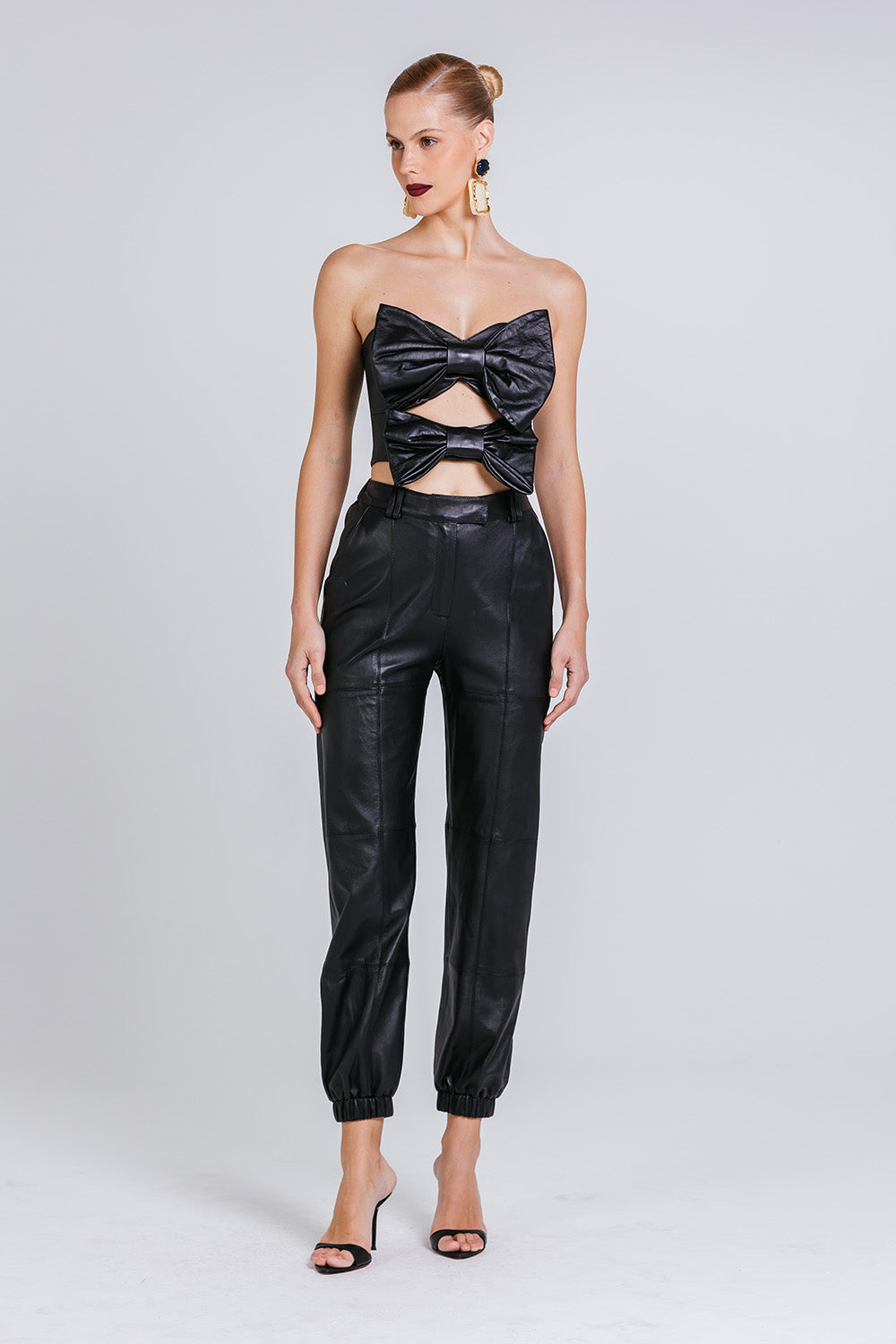 Top Jussara - Preto