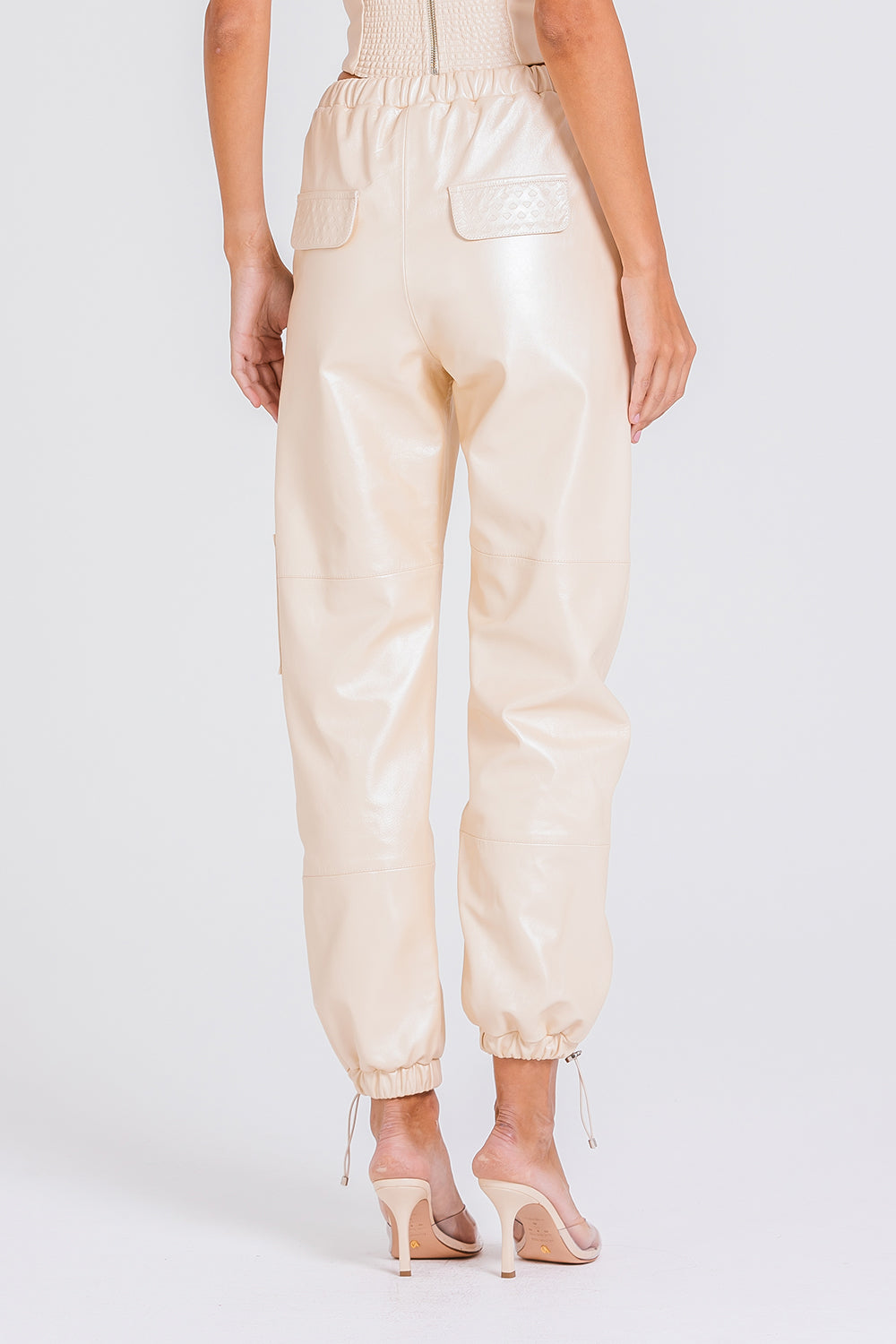 Calça Suzane - Banoffee