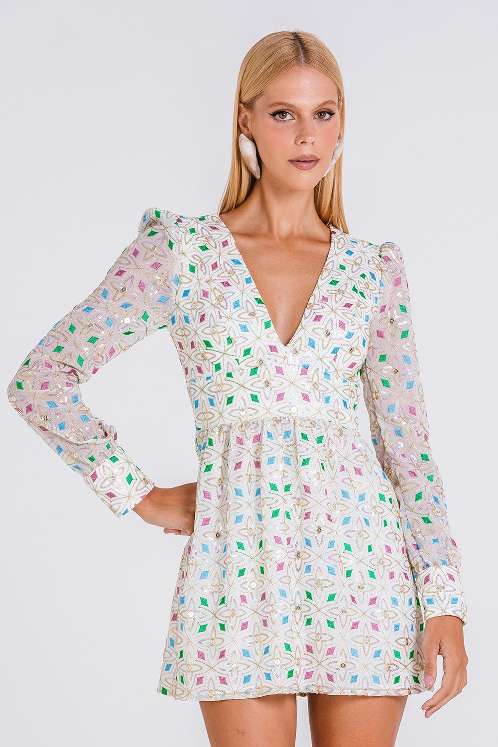 Vestido Manu - Off White