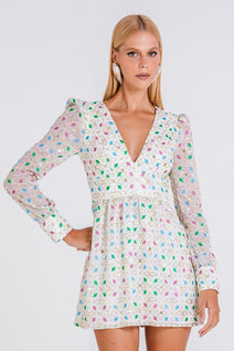 Vestido Manu - Off White