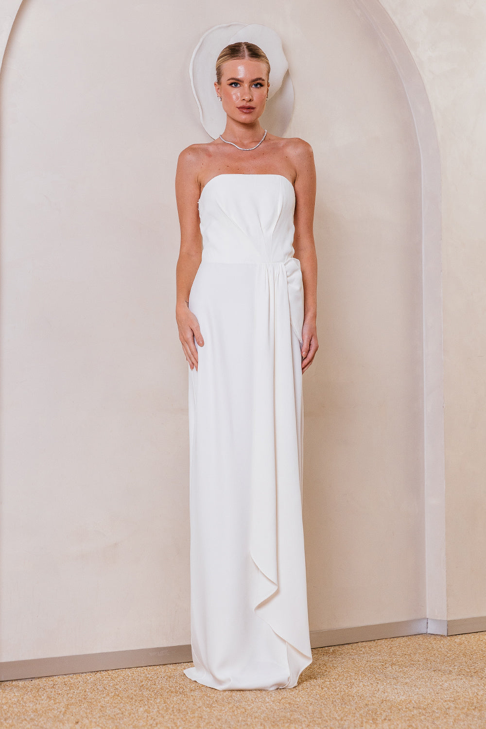 Vestido Jenifer - Off White