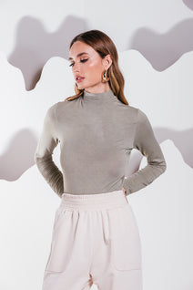 Blusa Enny - Militar