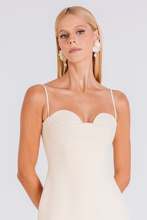 Vestido Iohara - Banoffee