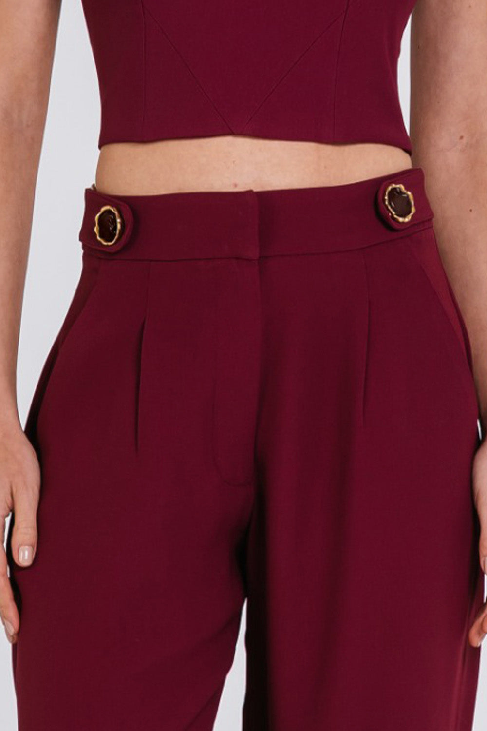 Calça Bos - Cabernet
