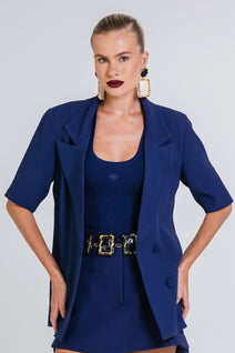 Blazer Junia - Midnight