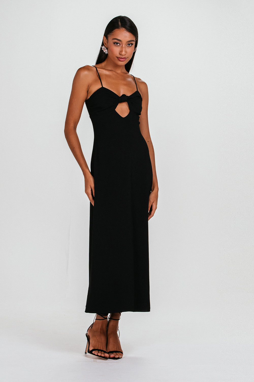 Vestido Grazi - Preto